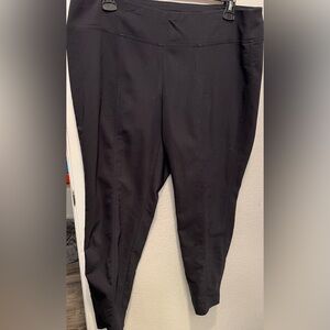 Alfani Women's Black Ankle Pants